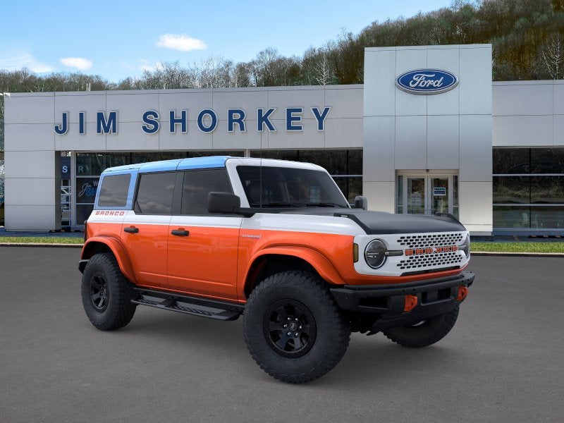 2026 Ford Bronco Stroppe Edition