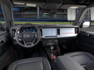 2026 Ford Bronco Stroppe Edition