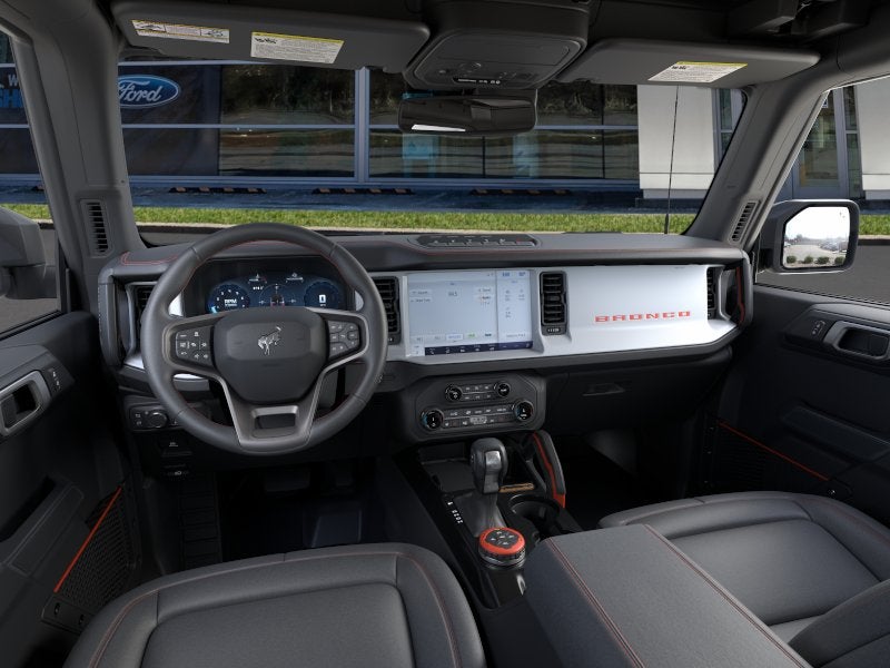 2026 Ford Bronco Stroppe Edition