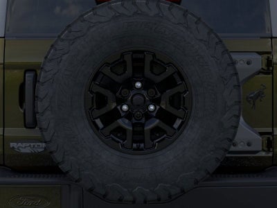 2026 Ford Bronco Raptor