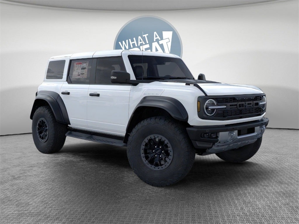 2025 Ford Bronco Raptor