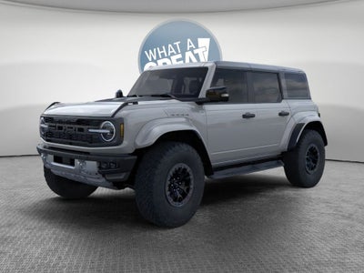 2026 Ford Bronco Raptor