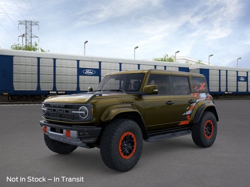 2026 Ford Bronco Raptor