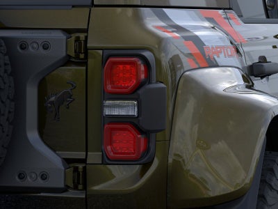 2026 Ford Bronco Raptor
