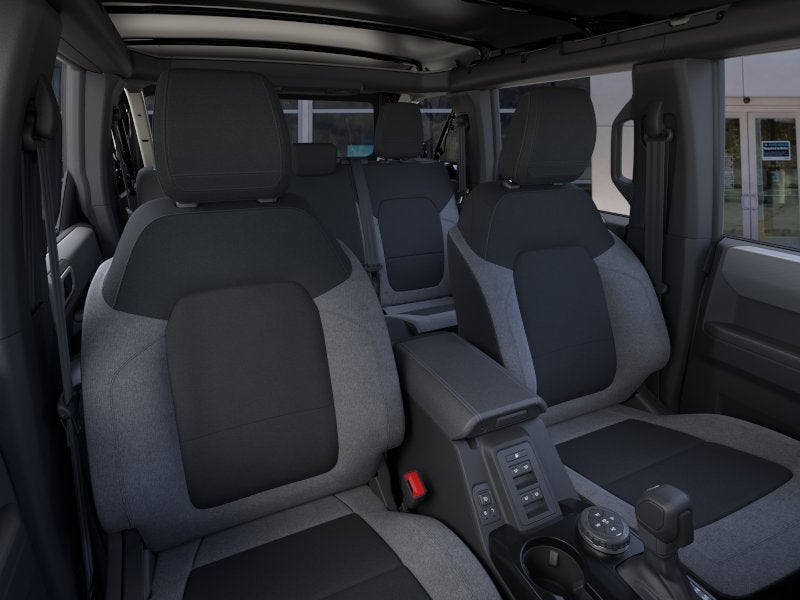2026 Ford Bronco Base Sasquatch Package