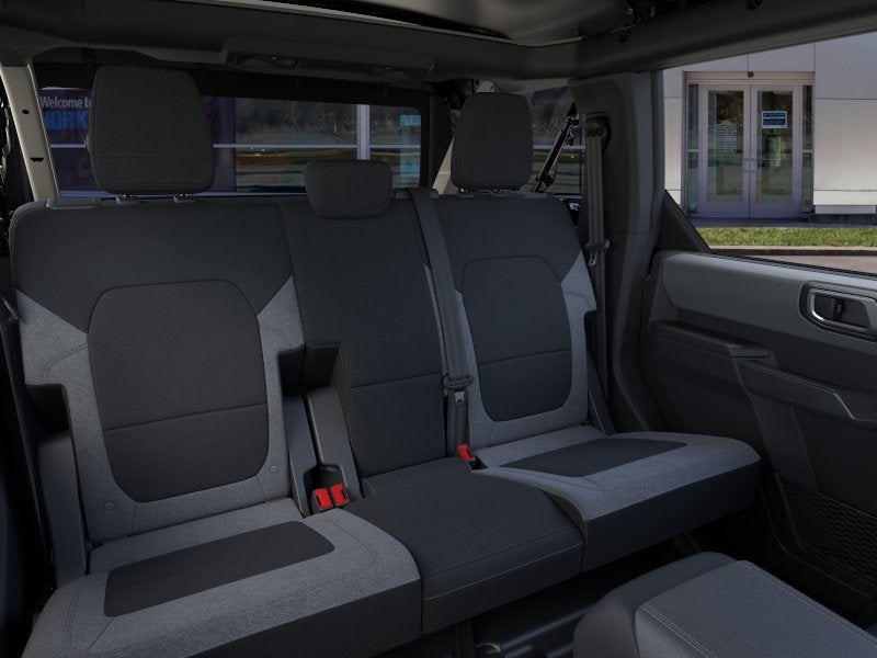 2026 Ford Bronco Base Sasquatch Package