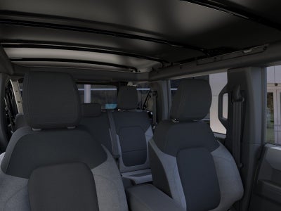 2026 Ford Bronco Base Sasquatch Package