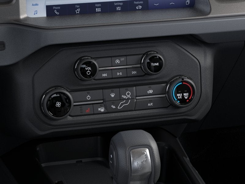 2026 Ford Bronco Base Sasquatch Package