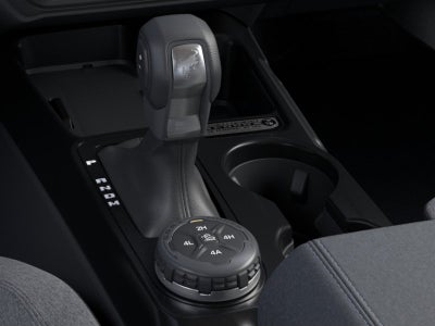 2026 Ford Bronco Base Sasquatch Package