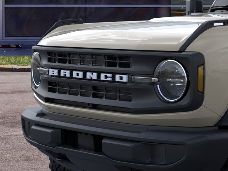 2026 Ford Bronco Base Sasquatch Package