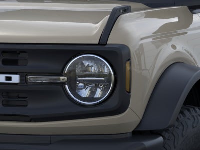 2026 Ford Bronco Base Sasquatch Package