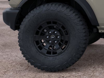 2026 Ford Bronco Base Sasquatch Package