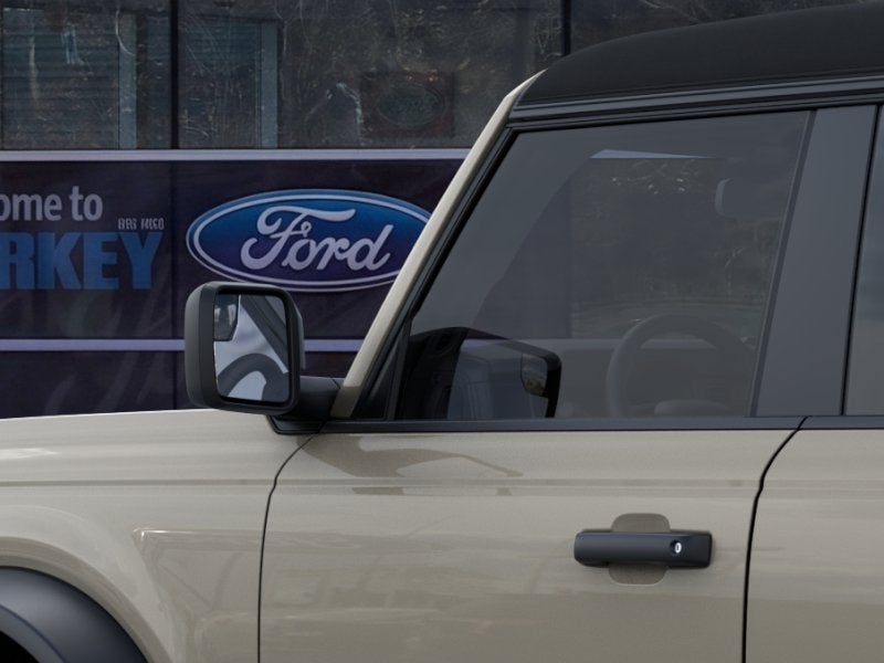 2026 Ford Bronco Base Sasquatch Package