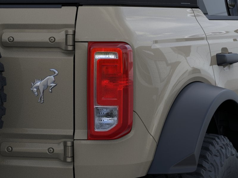 2026 Ford Bronco Base Sasquatch Package