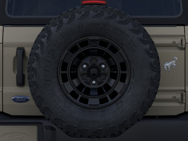 2026 Ford Bronco Base Sasquatch Package