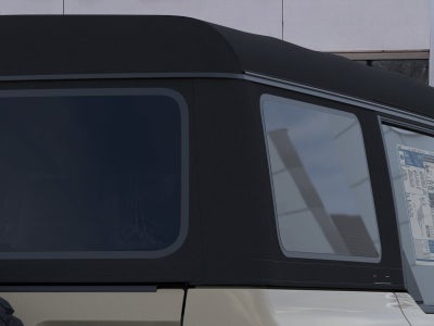 2026 Ford Bronco Base Sasquatch Package