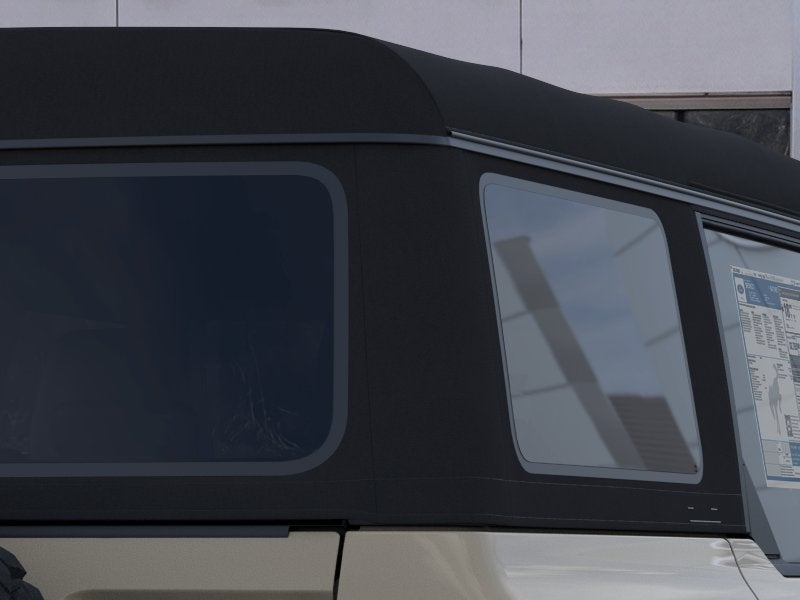 2026 Ford Bronco Base Sasquatch Package