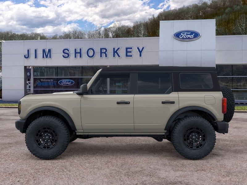2026 Ford Bronco Base Sasquatch Package
