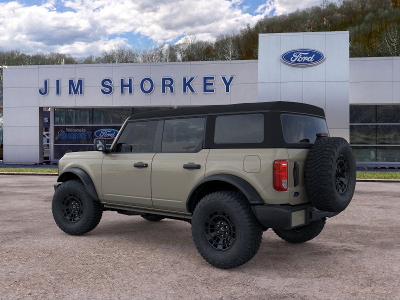 2026 Ford Bronco Base Sasquatch Package