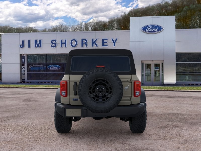 2026 Ford Bronco Base Sasquatch Package