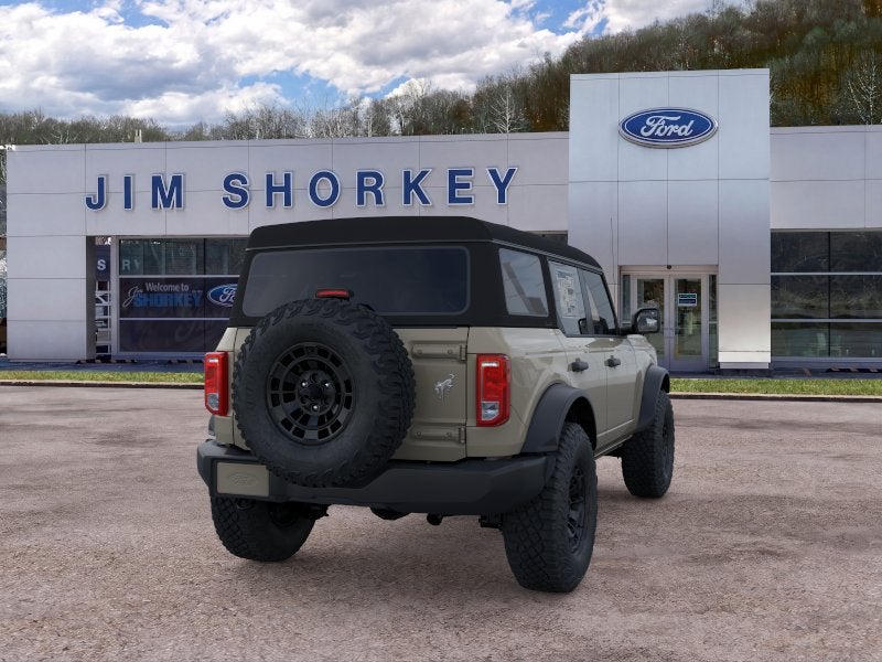 2026 Ford Bronco Base Sasquatch Package