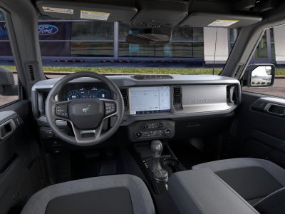 2026 Ford Bronco Base Sasquatch Package