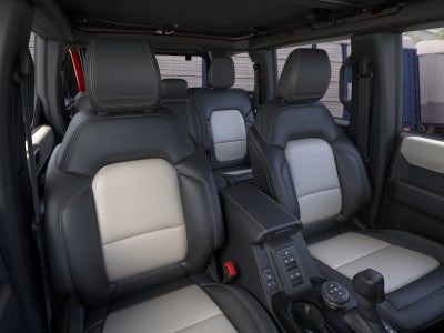 2026 Ford Bronco Outer Banks 60th Anniversary Package
