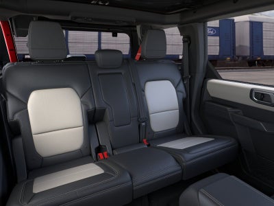 2026 Ford Bronco Outer Banks 60th Anniversary Package