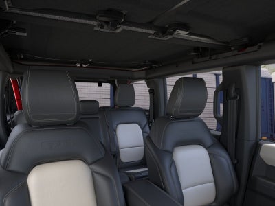 2026 Ford Bronco Outer Banks 60th Anniversary Package