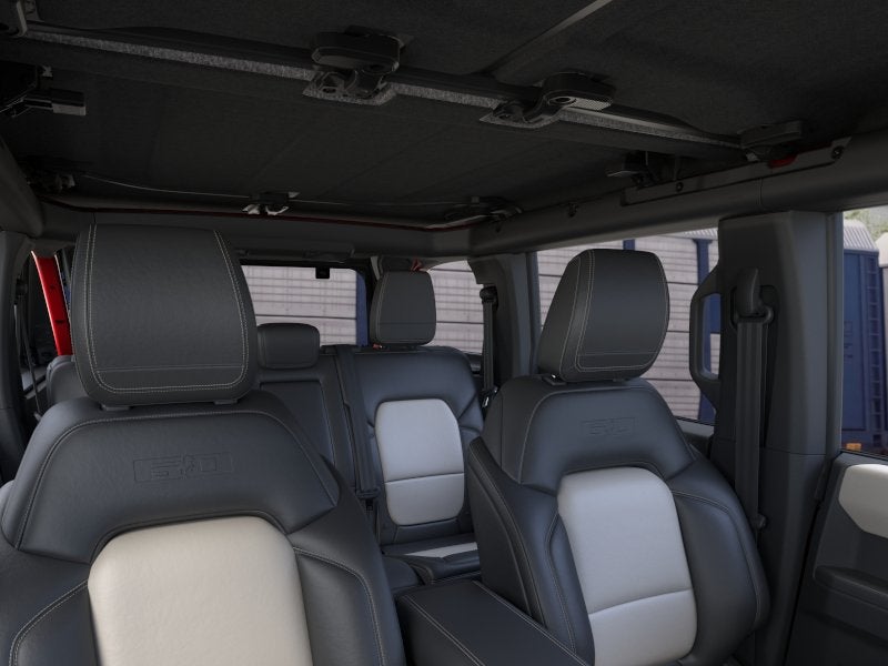 2026 Ford Bronco Outer Banks 60th Anniversary Package