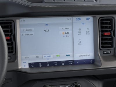 2026 Ford Bronco Outer Banks 60th Anniversary Package