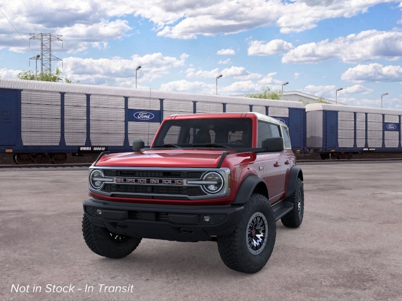 2026 Ford Bronco Outer Banks 60th Anniversary Package