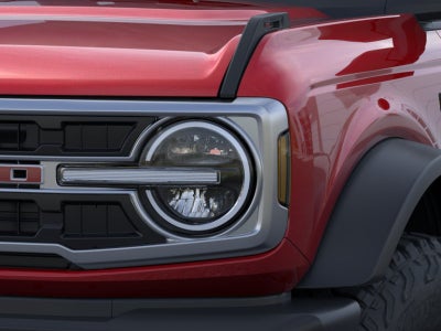 2026 Ford Bronco Outer Banks 60th Anniversary Package