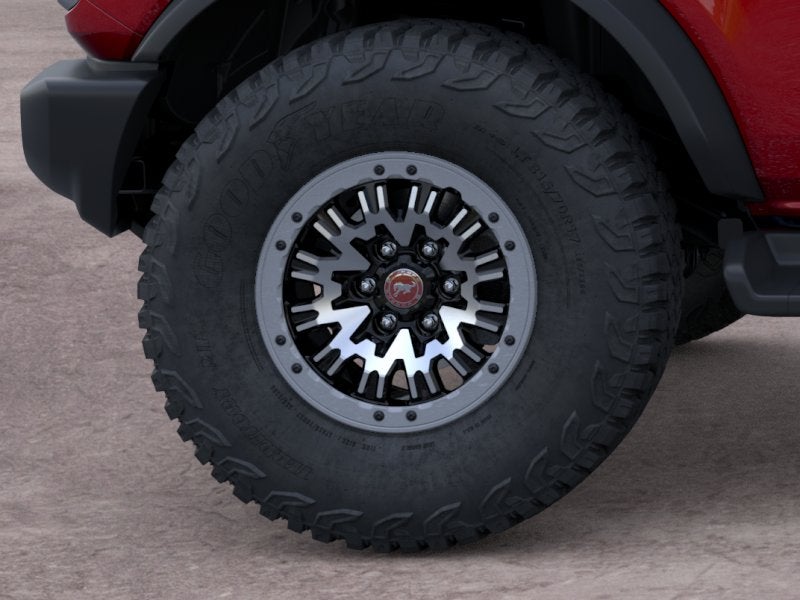 2026 Ford Bronco Outer Banks 60th Anniversary Package