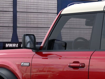 2026 Ford Bronco Outer Banks 60th Anniversary Package