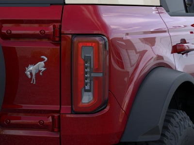 2026 Ford Bronco Outer Banks 60th Anniversary Package
