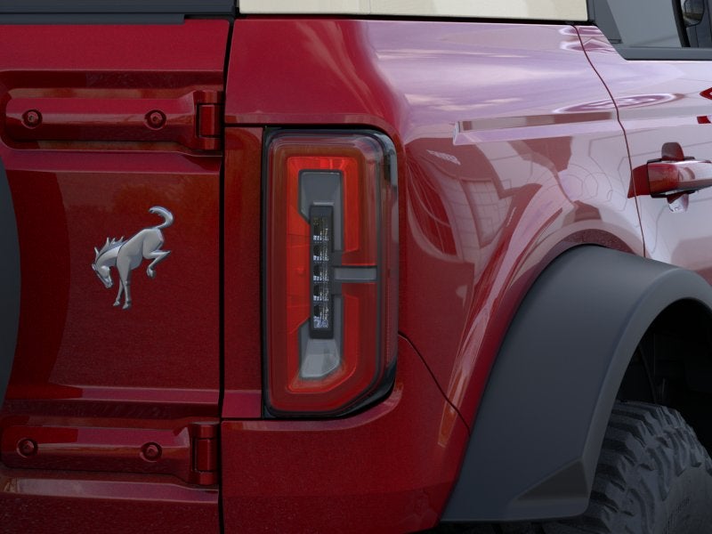 2026 Ford Bronco Outer Banks 60th Anniversary Package