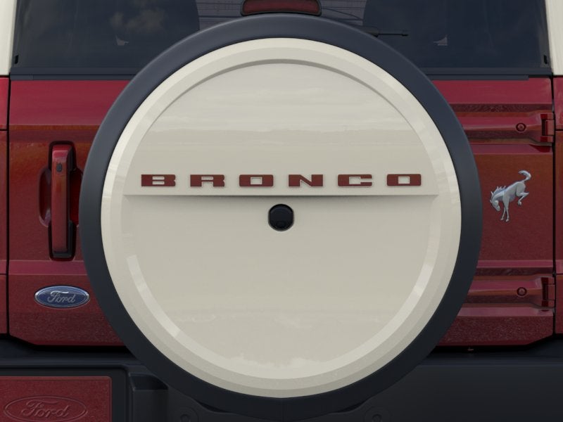 2026 Ford Bronco Outer Banks 60th Anniversary Package