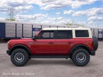2026 Ford Bronco Outer Banks 60th Anniversary Package