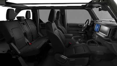 2026 Ford Bronco Outer Banks Sasquatch Package
