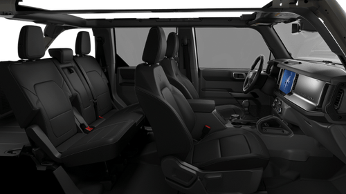 2026 Ford Bronco Outer Banks Sasquatch Package