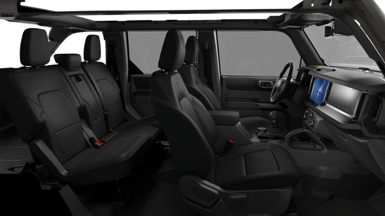 2026 Ford Bronco Outer Banks Sasquatch Package