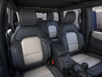 2026 Ford Bronco Outer Banks 60th Anniversary Package