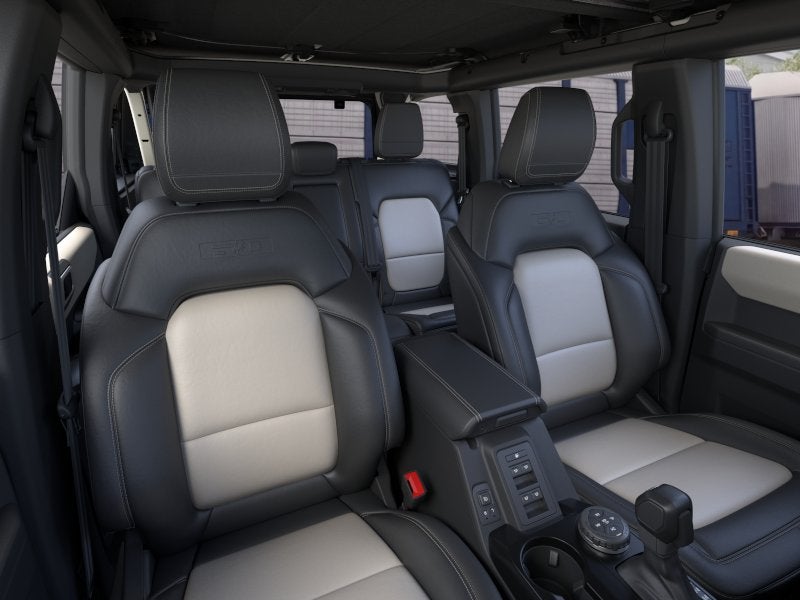 2026 Ford Bronco Outer Banks 60th Anniversary Package