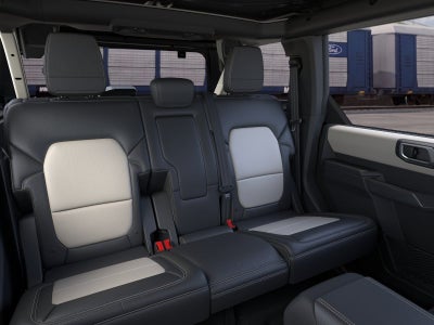 2026 Ford Bronco Outer Banks 60th Anniversary Package