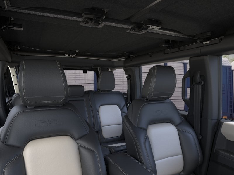 2026 Ford Bronco Outer Banks 60th Anniversary Package