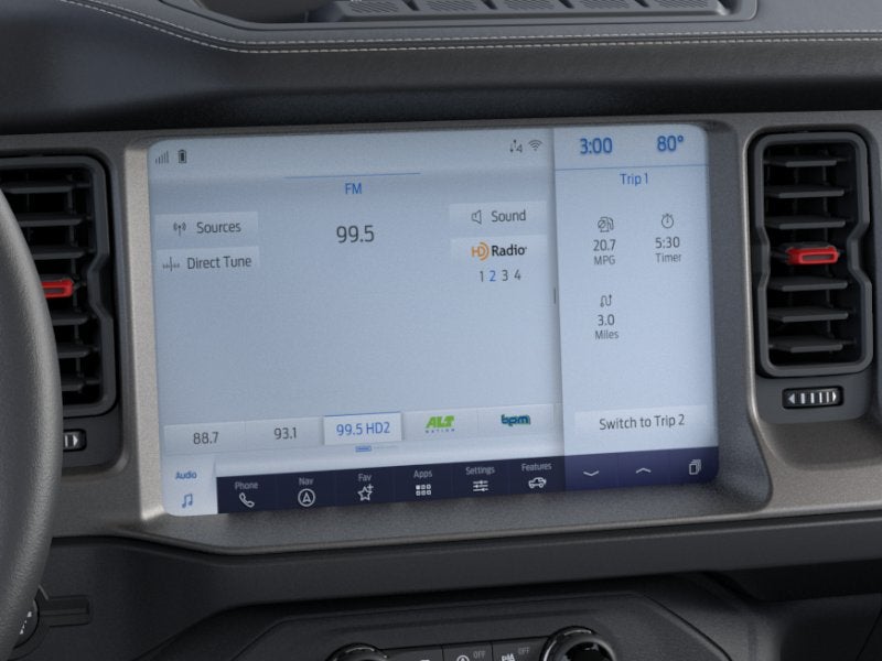 2026 Ford Bronco Outer Banks 60th Anniversary Package