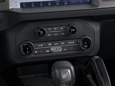 2026 Ford Bronco Outer Banks 60th Anniversary Package