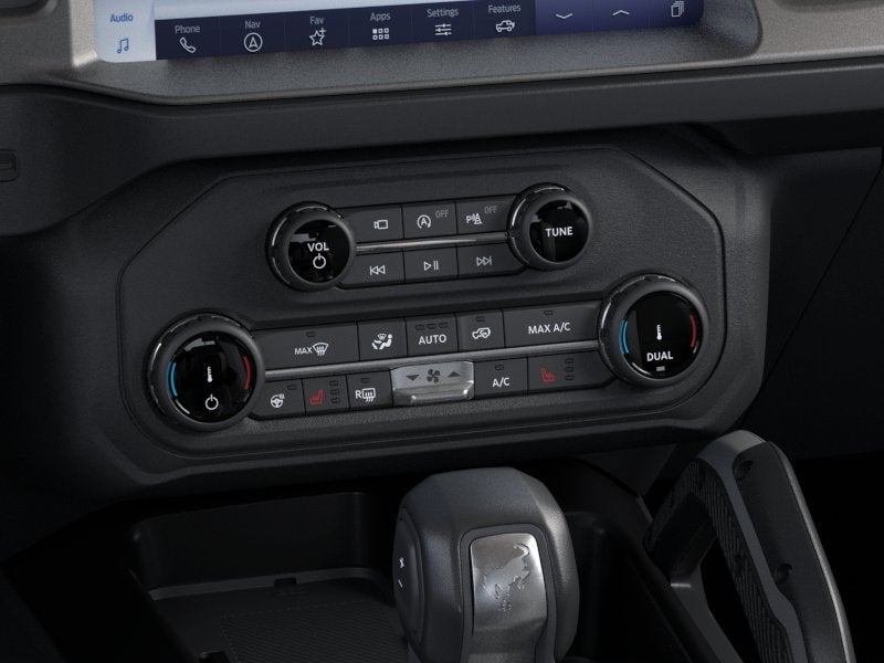 2026 Ford Bronco Outer Banks 60th Anniversary Package