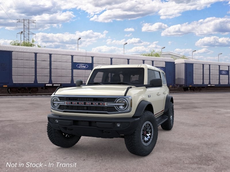 2026 Ford Bronco Outer Banks 60th Anniversary Package